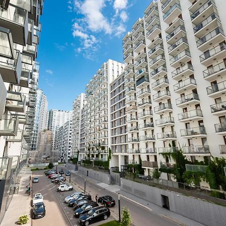 Varsovia Comfort 204 Exterior foto