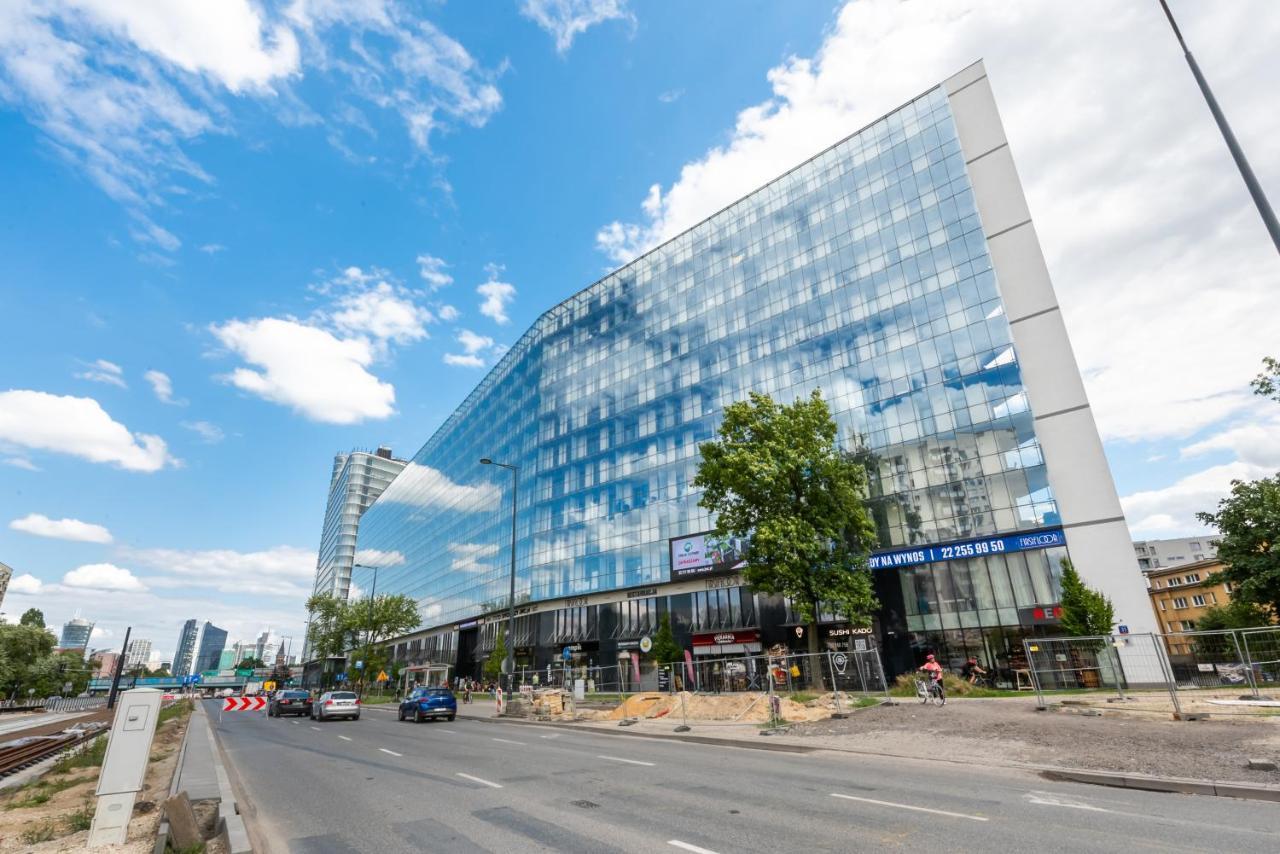 Varsovia Comfort 204 Exterior foto